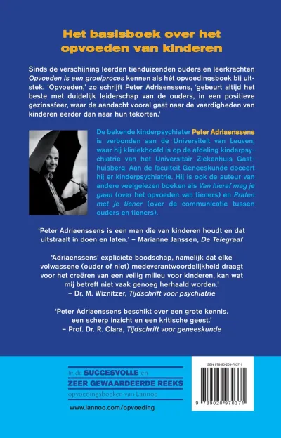 Opvoeden is een groeiproces