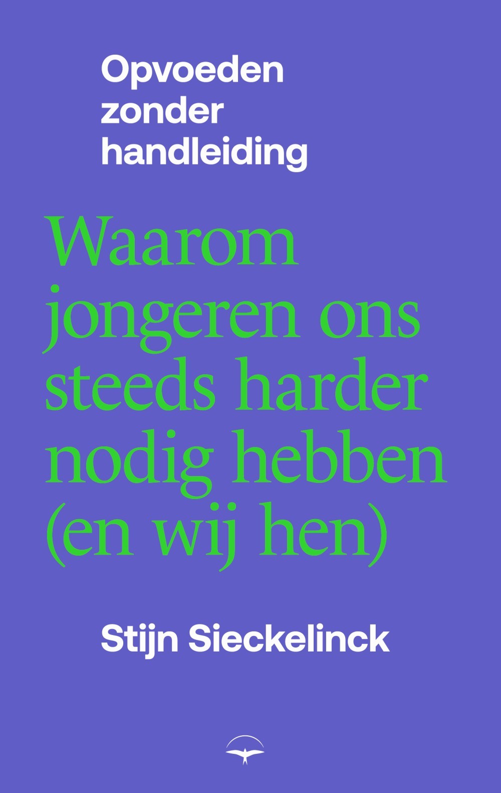 Opvoeden zonder handleiding