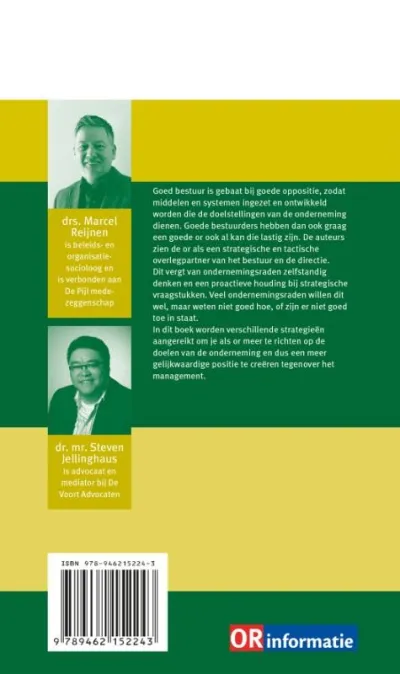 OR en strategische vraagstukken
