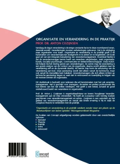 Organisatie en verandering in de praktijk