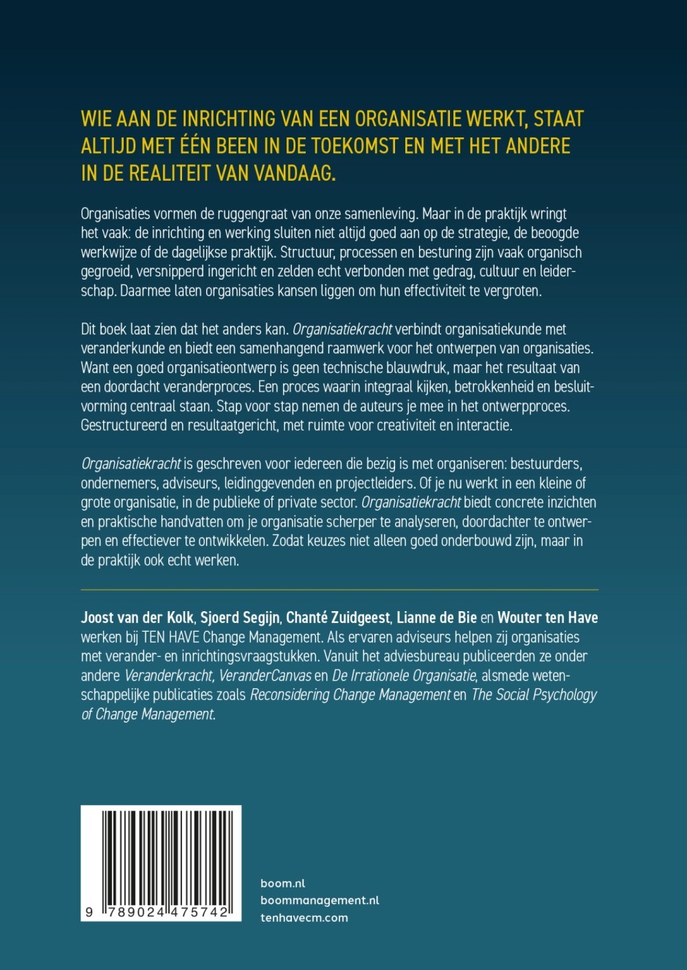Organisatiekracht