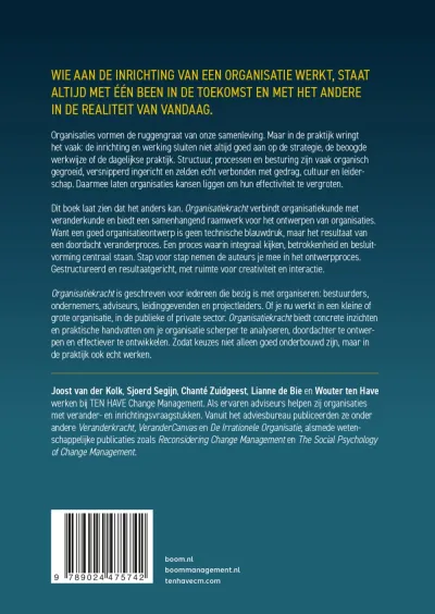 Organisatiekracht