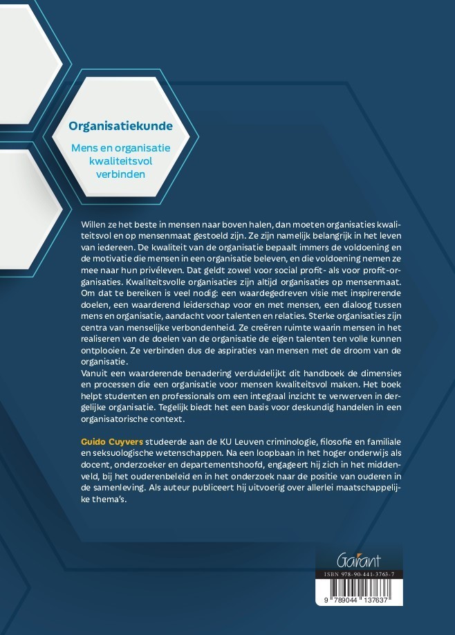 Organisatiekunde