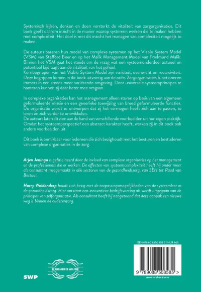Organisaties ontwarren