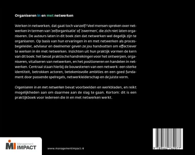 Organiseren in en met netwerken