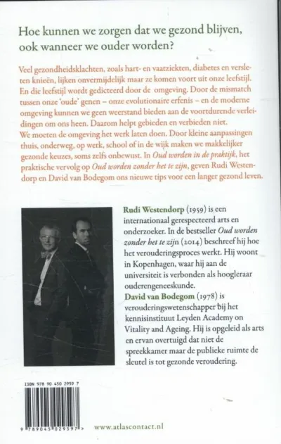 Oud worden in de praktijk