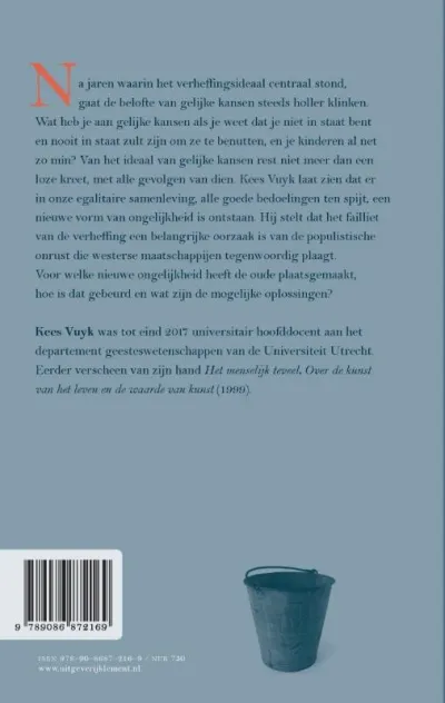 Oude en nieuwe ongelijkheid