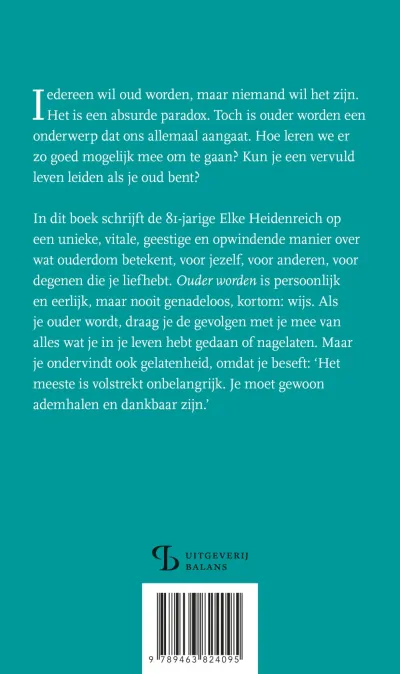 Ouder worden