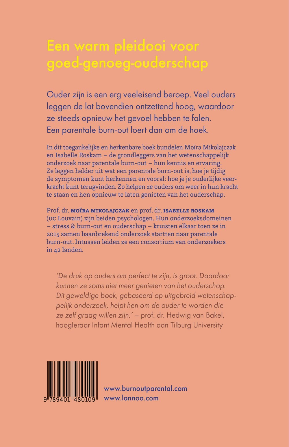 Ouders zijn ook maar mensen