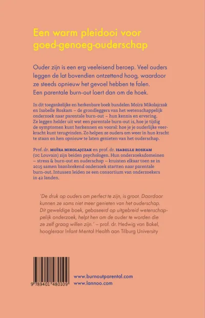 Ouders zijn ook maar mensen