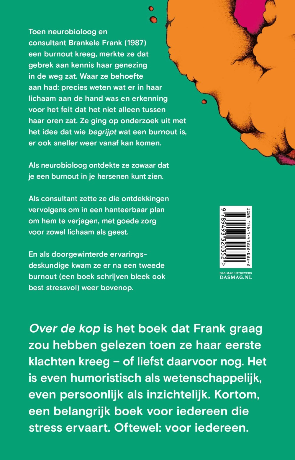 Over de kop