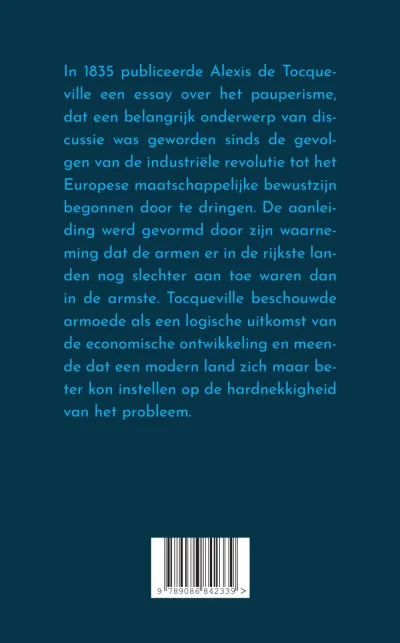 Over het pauperisme