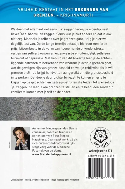 Over je grenzen gaan