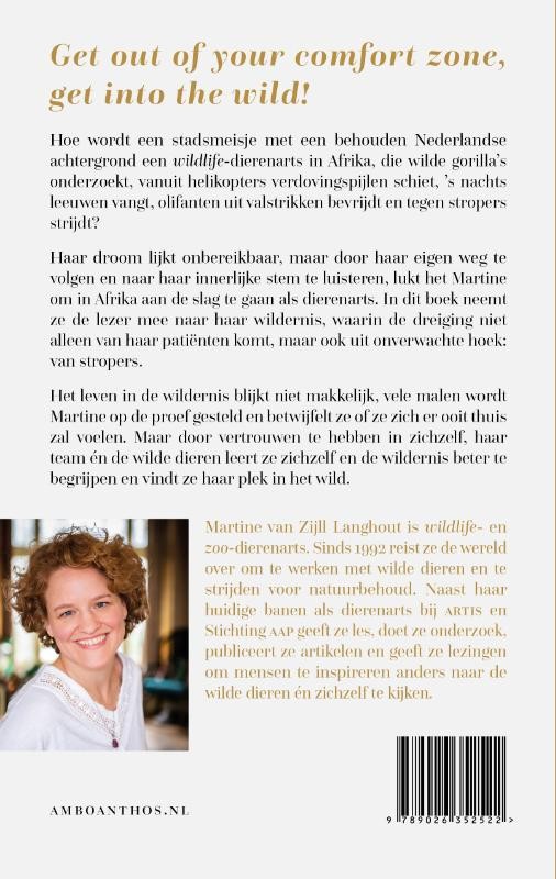 Over leven in het wild