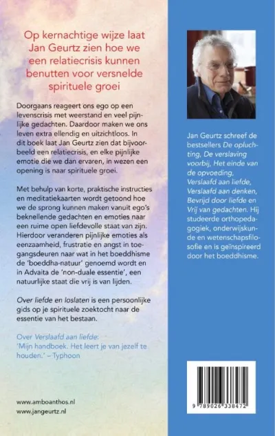 Over liefde en loslaten