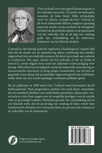 Over Vrijheid