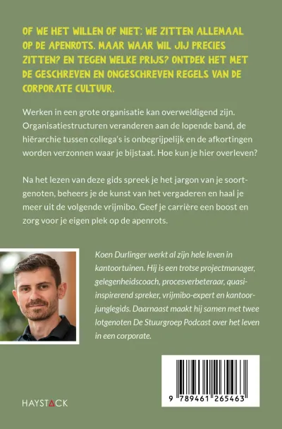 Overleven op de apenrots