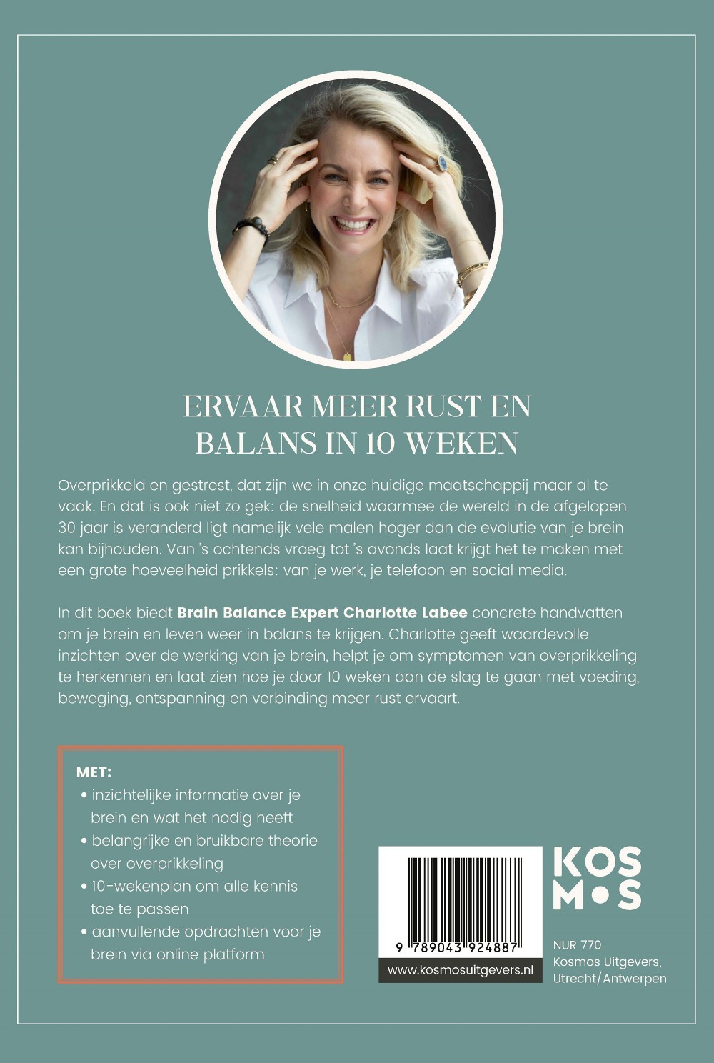 Overprikkeld Brein