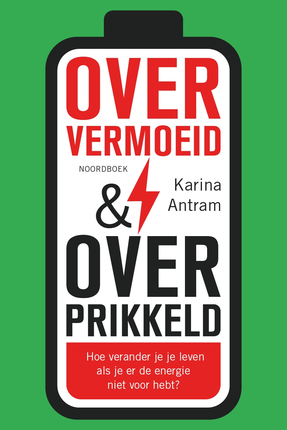 Oververmoeid & Overprikkeld