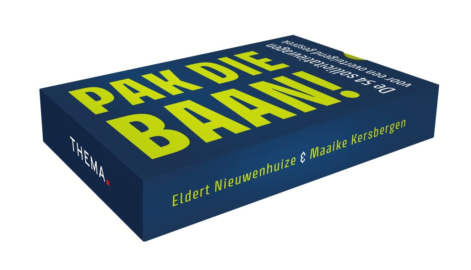 Pak die baan!