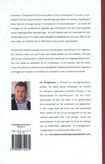 Paradoxaal leiderschap