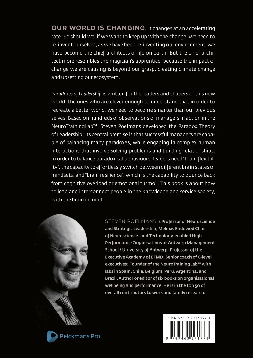 Paradoxes of Leadership