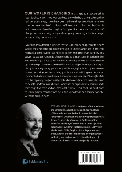 Paradoxes of Leadership
