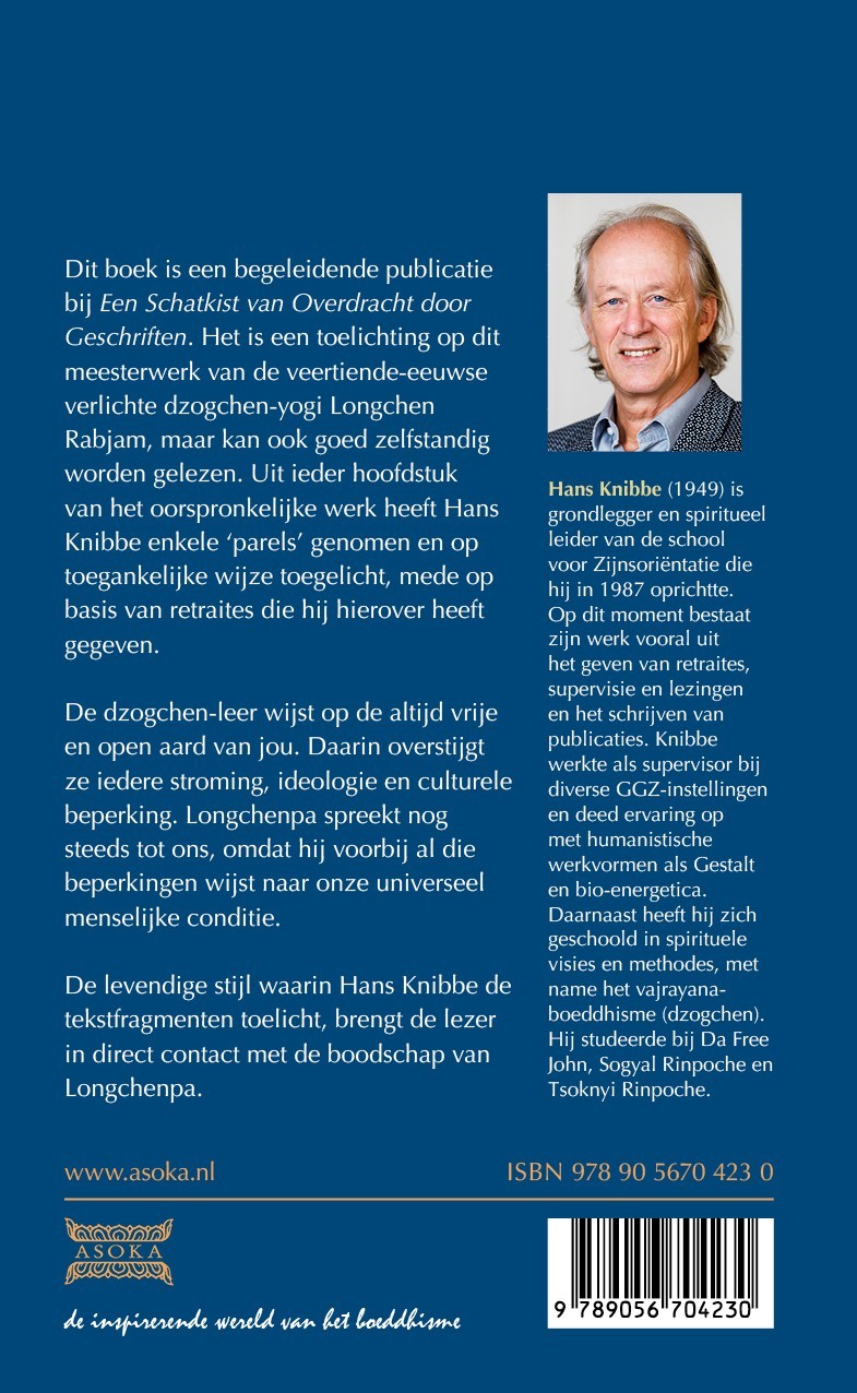 Parels uit de Schatkist van Longchenpa