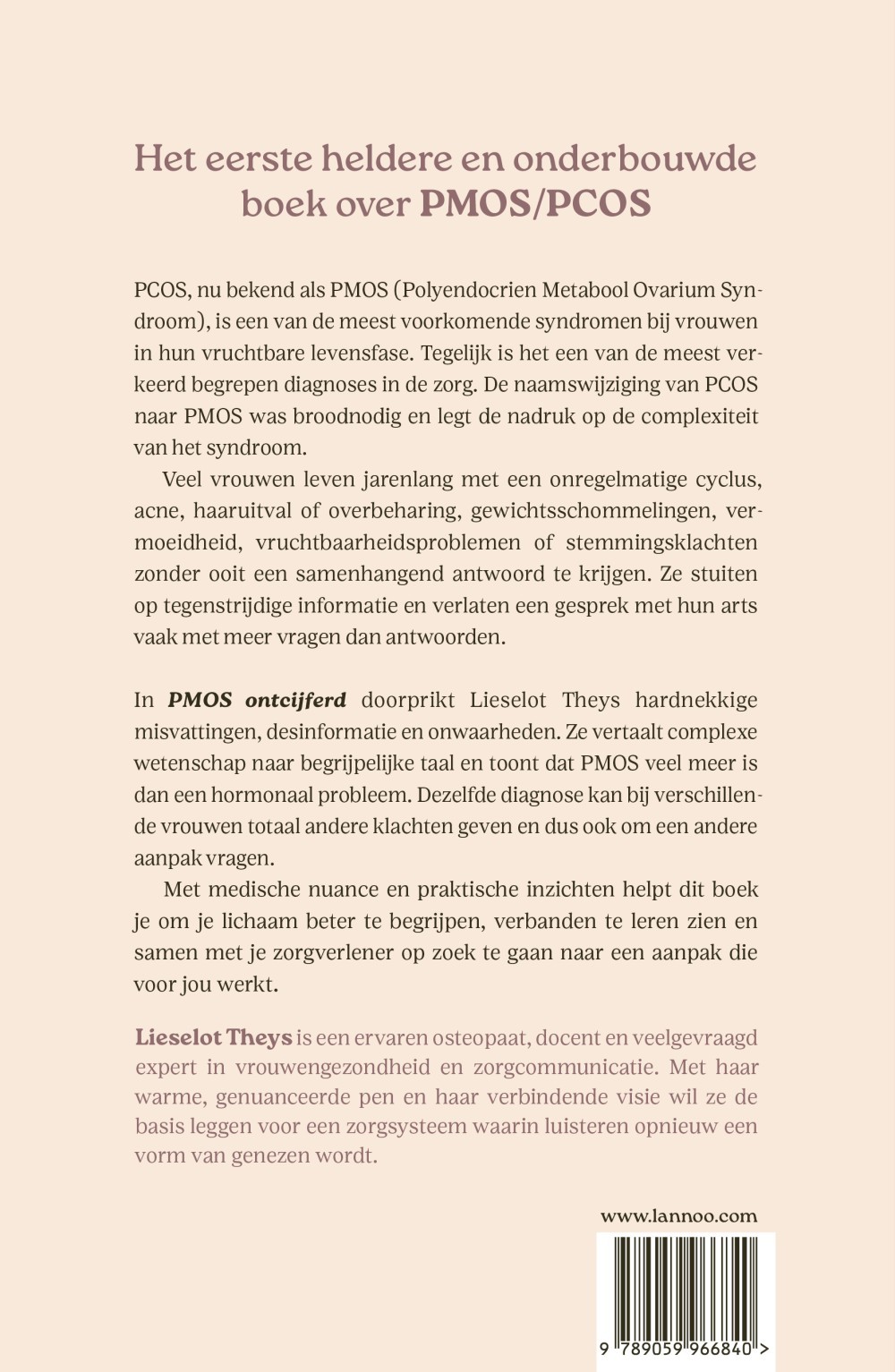 PCOS ontcijferd