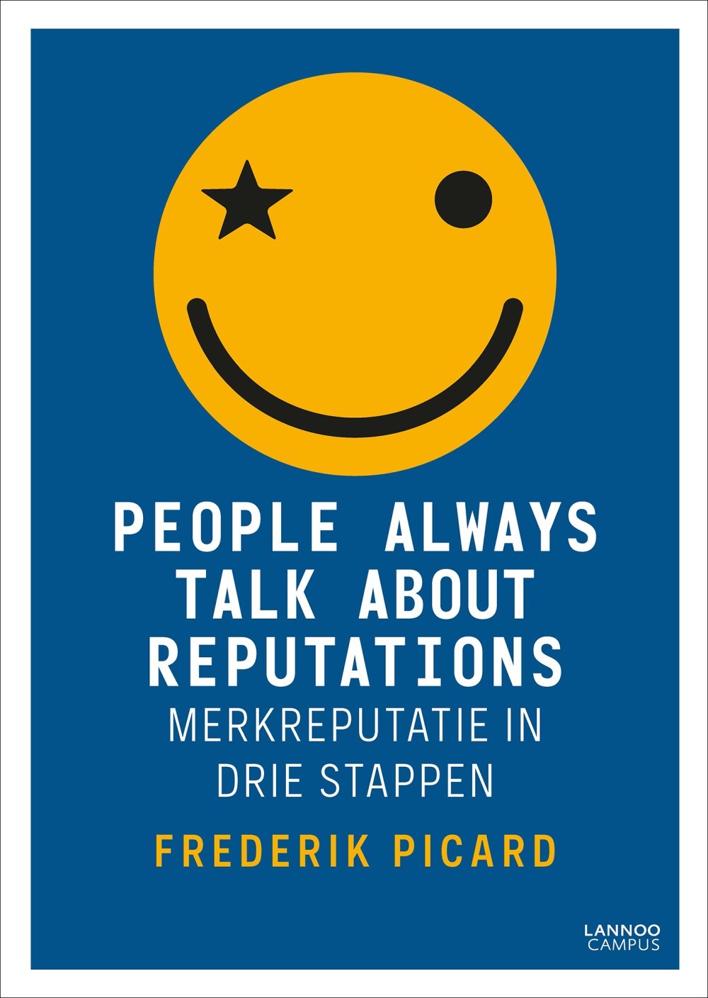 People always talk about reputations