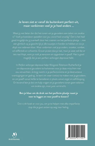 Perfect verborgen depressie