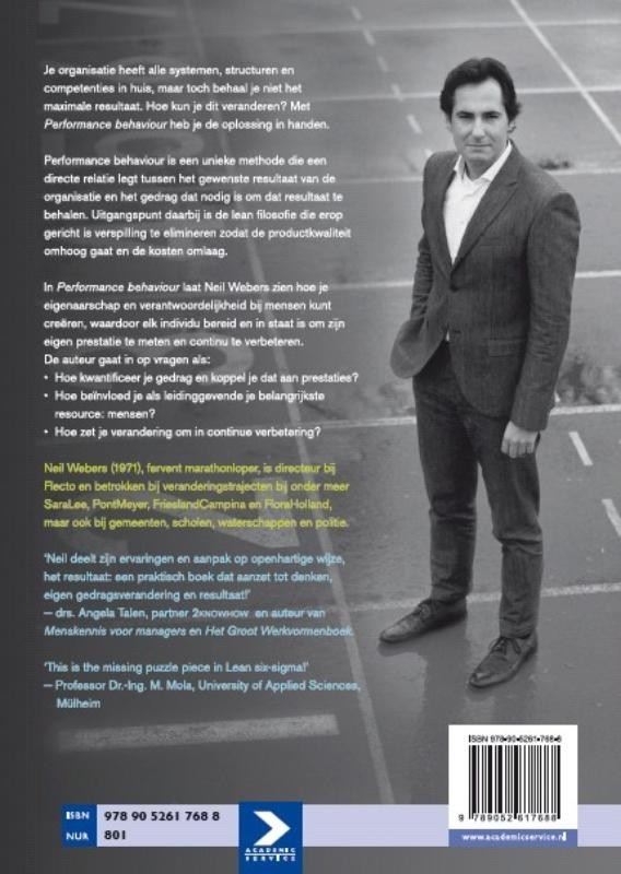 Performance behaviour