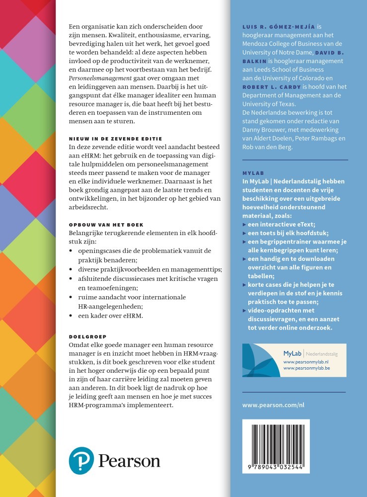 Personeelsmanagement