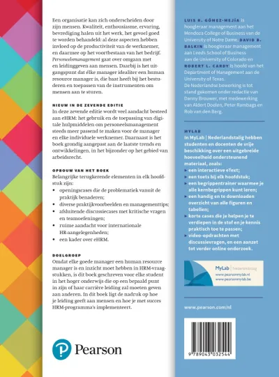 Personeelsmanagement