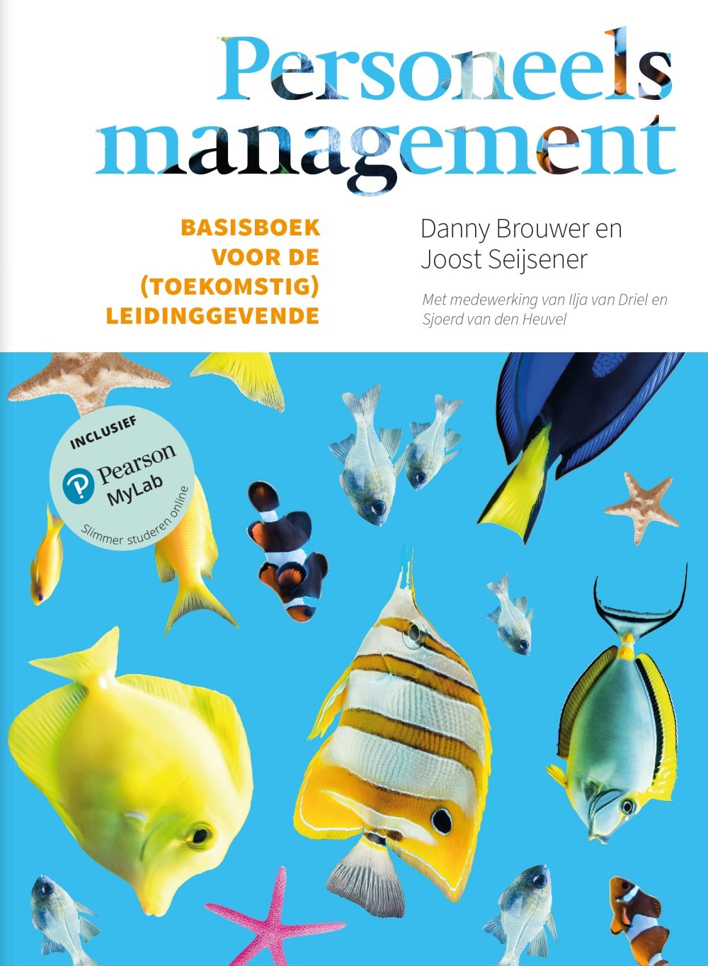 Personeelsmanagement met MyLab NL