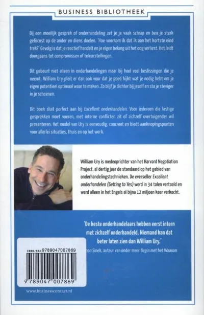 Persoonlijk onderhandelen