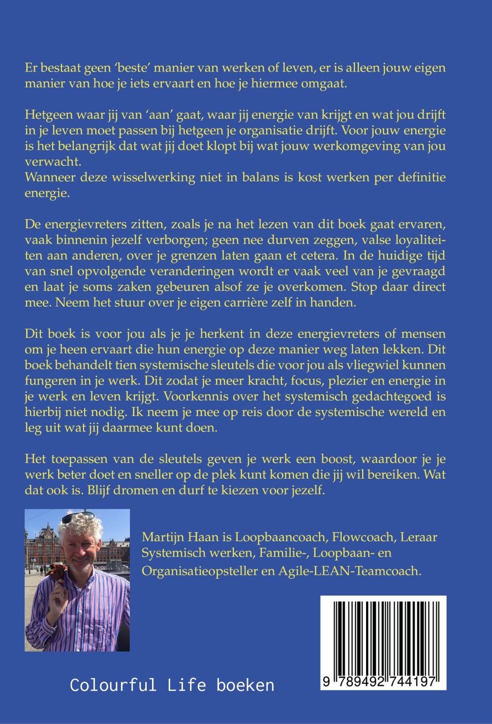 Persoonlijk systemisch leiderschap
