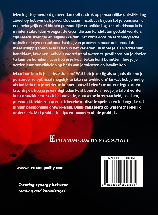 Persoonlijke ontwikkeling
