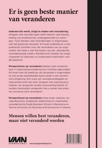 Perspectieven op veranderen