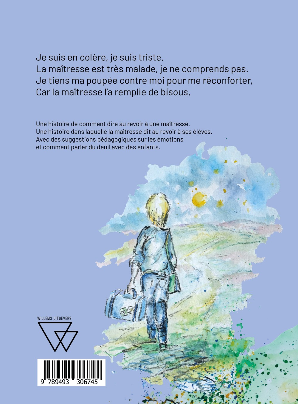 Petite Madame, où es-tu partie?