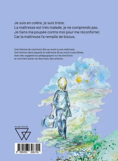 Petite Madame, où es-tu partie?