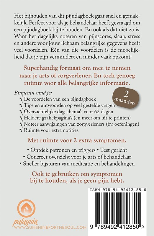 Pijndagboek