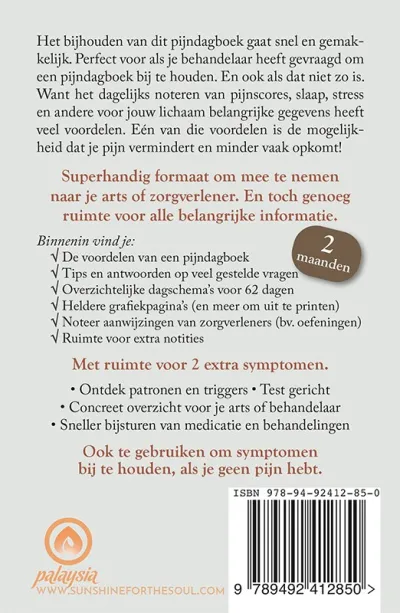 Pijndagboek