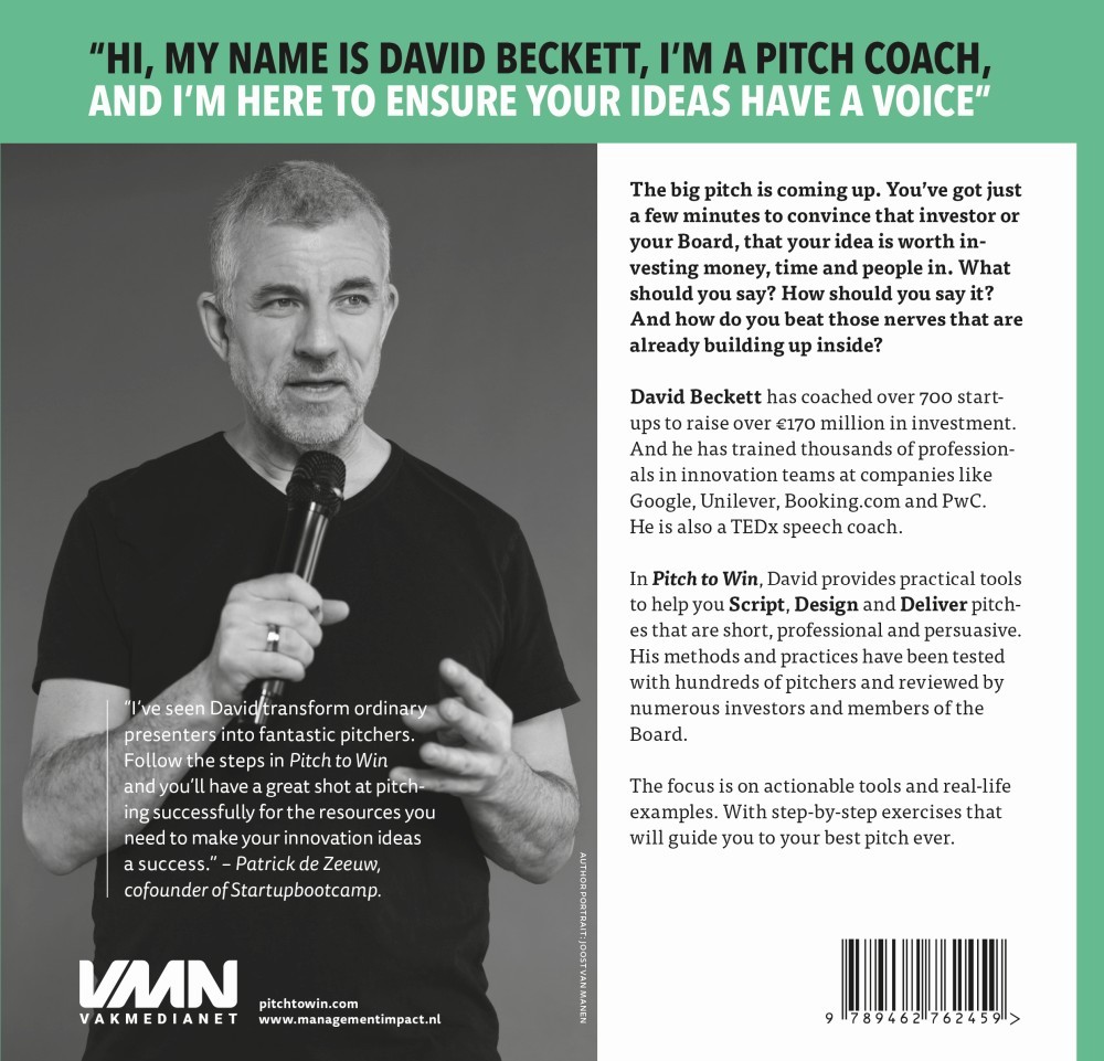 Pitch to Win