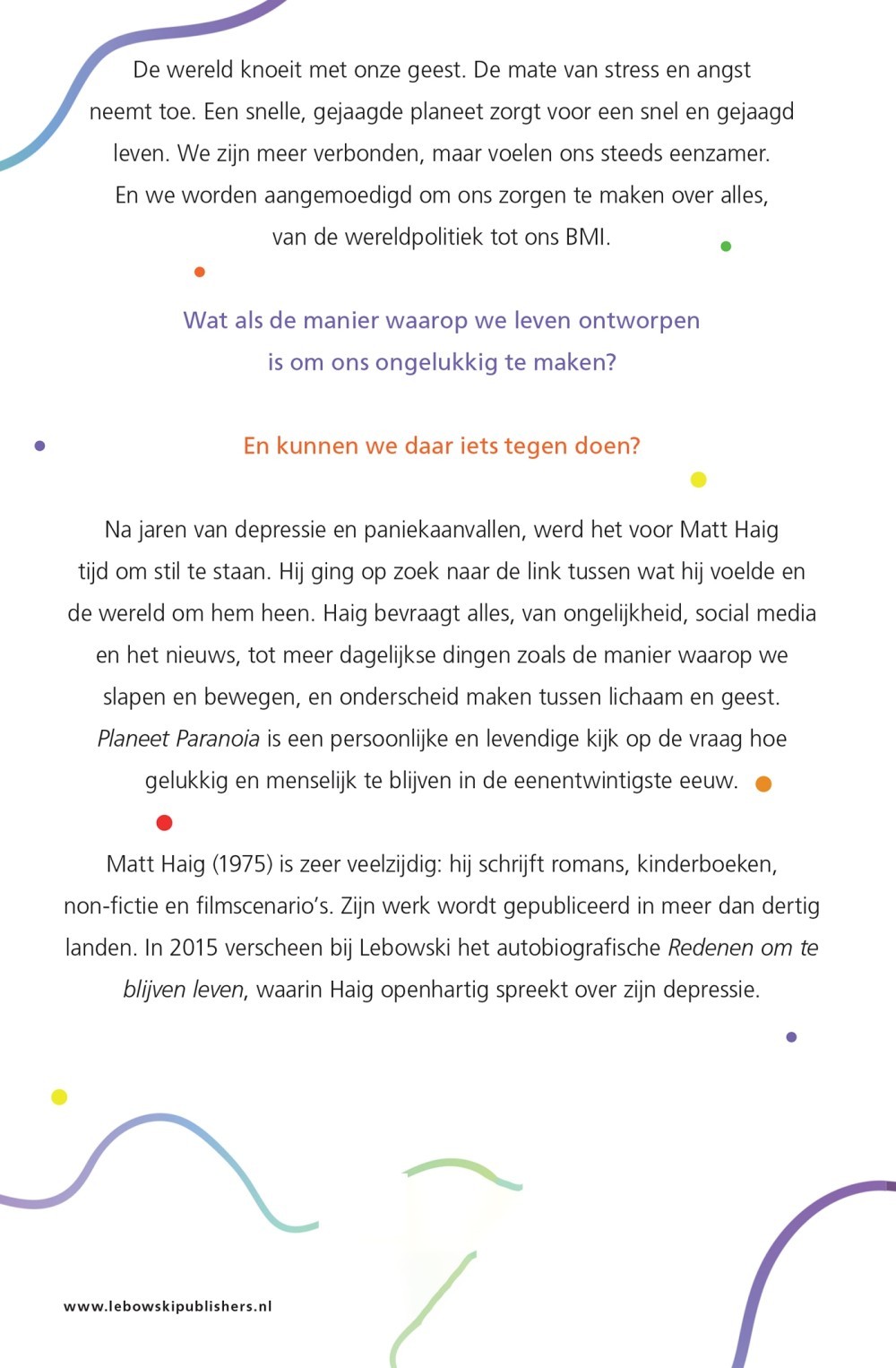 Planeet Paranoia