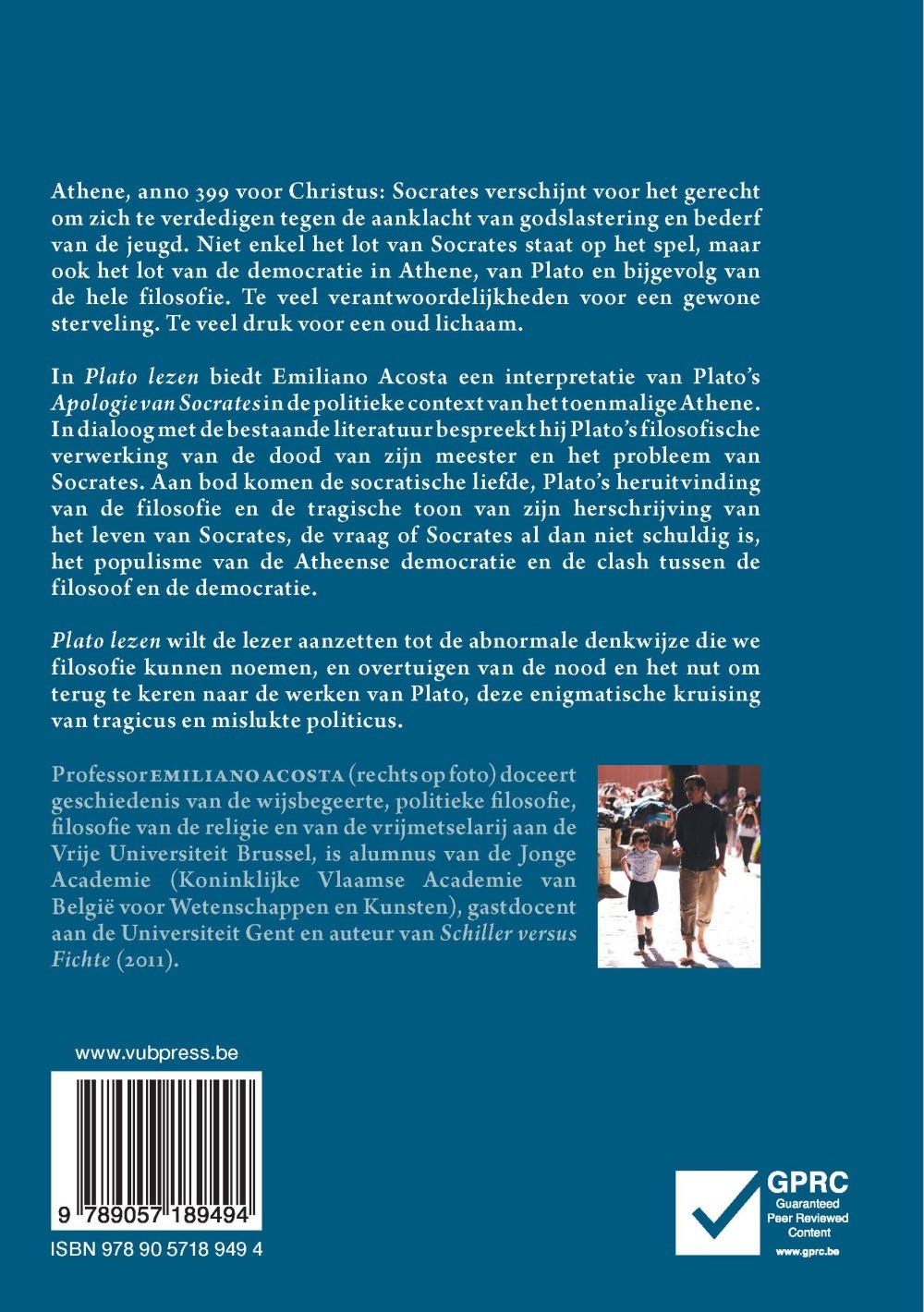 Plato lezen