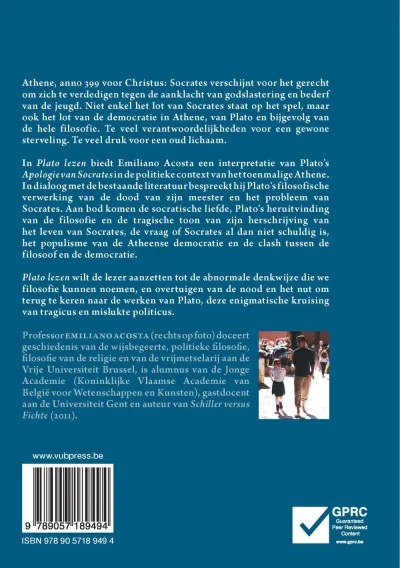 Plato lezen