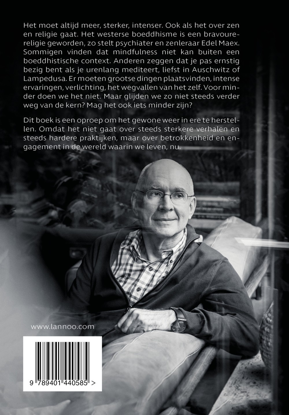 Pleidooi voor het gewone