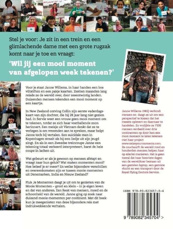 Pluk je momenten