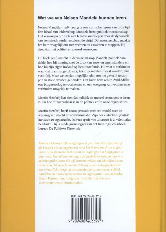 Politiek meesterschap